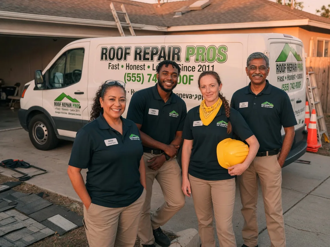 Roof Repair company in Somerset, WI